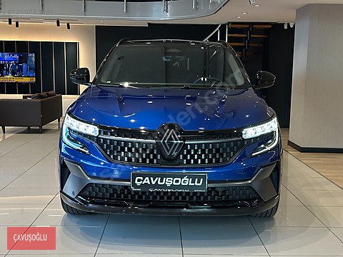 ÇAVUŞOĞLU 2023 RENAULT AUSTRAL 1.3 TECHNO ESPRİT...