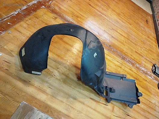 パーツ voffen bmw BMW E46 ORJİNAL ÖN ÇAMURLUK DAVLUMBAZ ARKA PARÇA SAĞ 51718268346