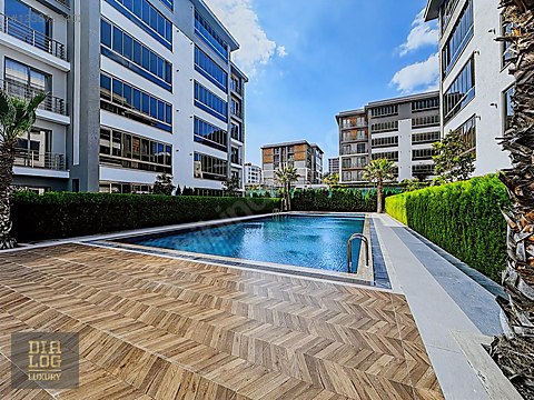 DIALOG LUXURY'DEN KUMOVA İNŞAAT KAYAPA PARK RİVA 3+1 DAİRE