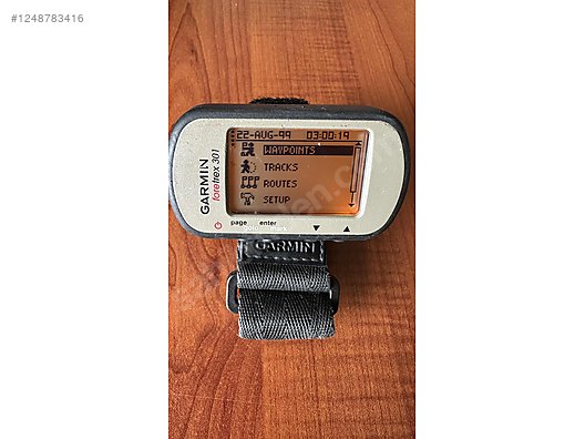 GARMIN Foretrex 301 GPSナビ Foretrex 301 | Garmin