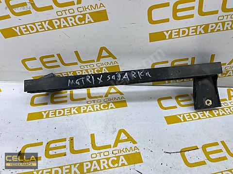 Kapi Matrix HYUNDAİ MATRİX SAĞ ARKA KAPI CAMI TUTUCU PALSTİK - İlan ve alışverişte ...