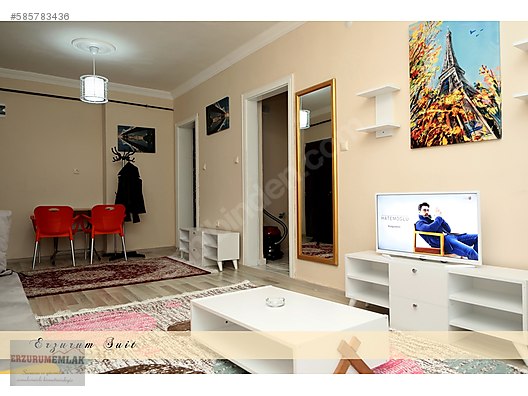 &quot;ERZURUM SUİT&quot; İLE DAİRE FARKINI YAŞAYIN GÜNLÜK HOMESUİTES Günlük