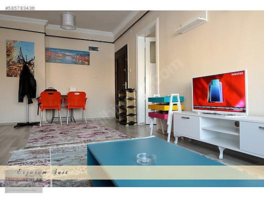 &quot;ERZURUM SUİT&quot; İLE DAİRE FARKINI YAŞAYIN GÜNLÜK HOMESUİTES Günlük
