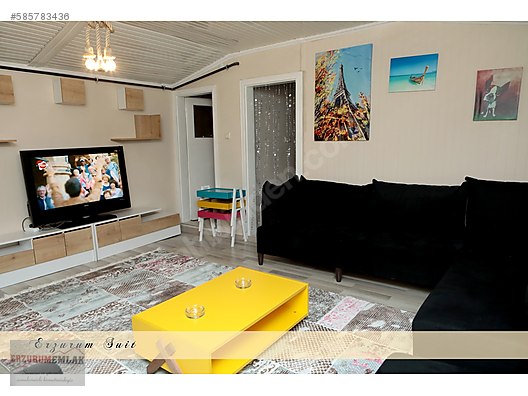 &quot;ERZURUM SUİT&quot; İLE DAİRE FARKINI YAŞAYIN GÜNLÜK HOMESUİTES Günlük