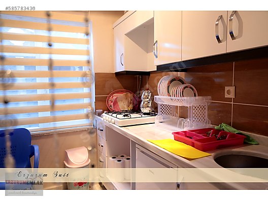 &quot;ERZURUM SUİT&quot; İLE DAİRE FARKINI YAŞAYIN GÜNLÜK HOMESUİTES Günlük
