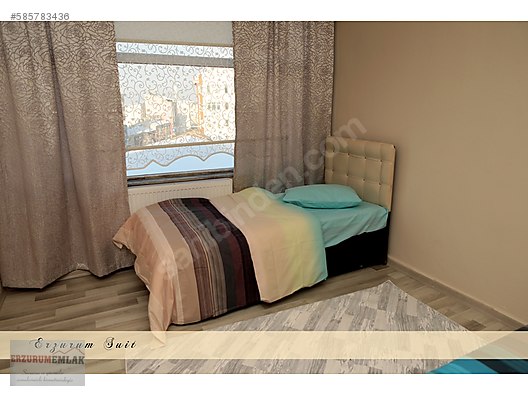 &quot;ERZURUM SUİT&quot; İLE DAİRE FARKINI YAŞAYIN GÜNLÜK HOMESUİTES Günlük