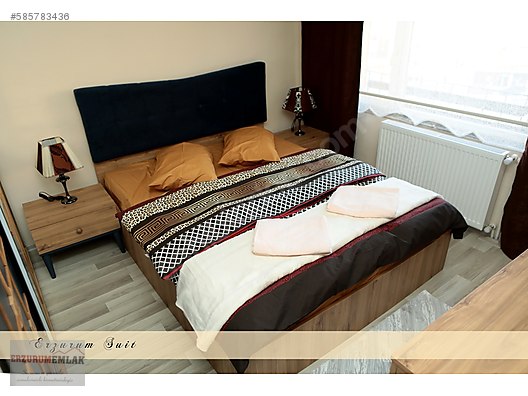 &quot;ERZURUM SUİT&quot; İLE DAİRE FARKINI YAŞAYIN GÜNLÜK HOMESUİTES Günlük