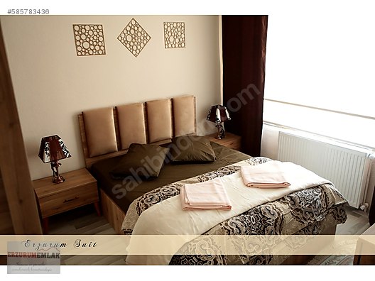 &quot;ERZURUM SUİT&quot; İLE DAİRE FARKINI YAŞAYIN GÜNLÜK HOMESUİTES Günlük