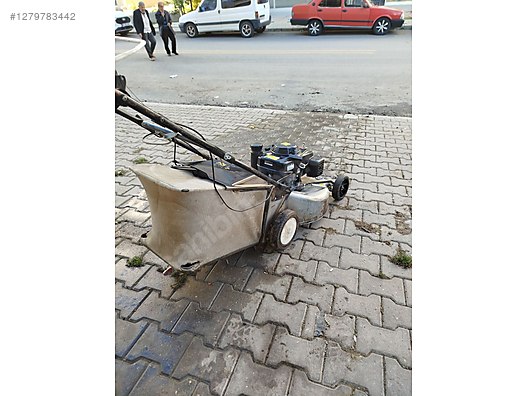 Used & Brand New Items / Garden & Home Improvement / Garden / Gardening Equipment / Lawn Mowers