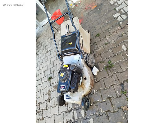 Used & Brand New Items / Garden & Home Improvement / Garden / Gardening Equipment / Lawn Mowers