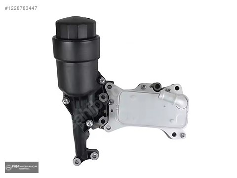 Cars & SUVs / Engine / MERCEDES YAĞ SOĞUTUCU KOMPLE OM651 ORJİNAL