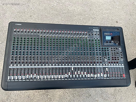 YAMAHA MGP 32X DECK MİKSER sahibinden.comda - 1271783468