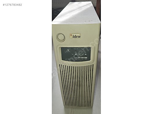 İkinci El ve Sıfır Alışveriş / Bilgisayar / Çevre Birimleri / Kesintisiz Güç Kaynağı (UPS)