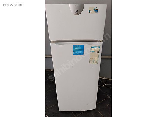 Küçük boy Buzdolabı Sorunsuz - İkinci El Indesit Buzdolabı ve