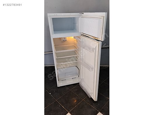 Küçük boy Buzdolabı Sorunsuz - İkinci El Indesit Buzdolabı ve