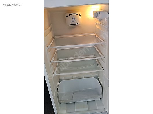 Küçük boy Buzdolabı Sorunsuz - İkinci El Indesit Buzdolabı ve