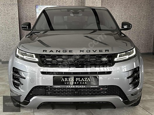 Land Rover / Range Rover Evoque / 1.5 / R-Dynamic SE / 2023
