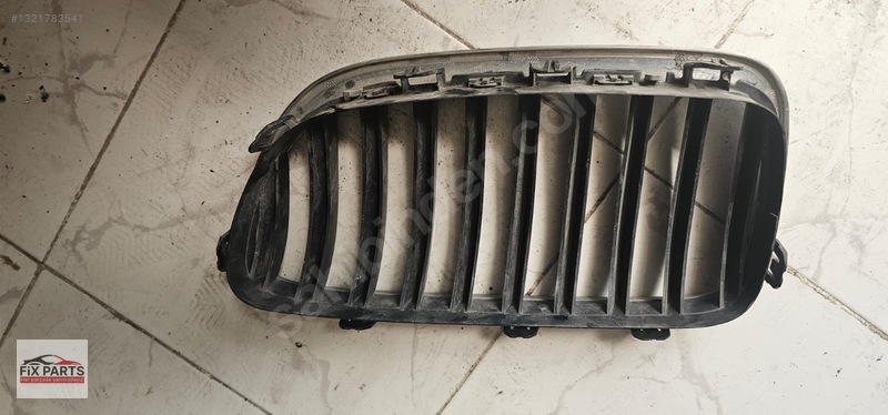 BMW 5 Serisi Panjur