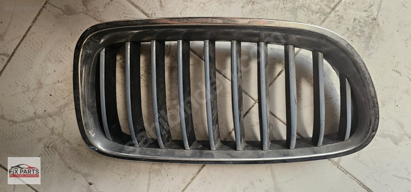 BMW 5 Serisi Panjur