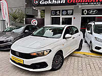 GÖKHAN OTOMOTİV//2021 FİAT EGEA 1.4 95 HP EASY #1277783558