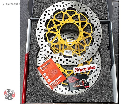 Fren / HONDA CBR 1000 RR SP BREMBO RACİNG SUPERSPORT 320MM FREN