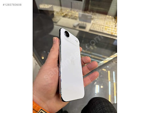 İkinci El ve Sıfır Alışveriş / Cep Telefonu & Aksesuar / Cep Telefonu / Apple / iPhone Air