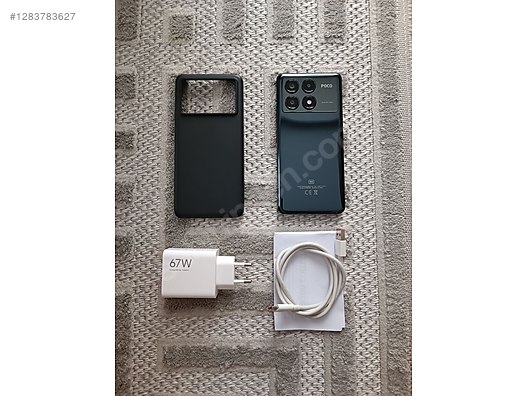 İkinci El ve Sıfır Alışveriş / Cep Telefonu & Aksesuar / Cep Telefonu / Xiaomi / Poco X6 Pro