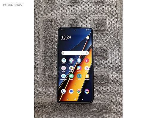 İkinci El ve Sıfır Alışveriş / Cep Telefonu & Aksesuar / Cep Telefonu / Xiaomi / Poco X6 Pro