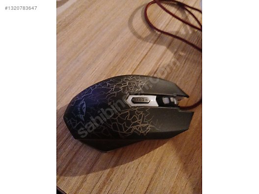 ロッド Gigant-Mouse Gxt mouse 5 ay kullanıldı - Trust Oyuncu Mouse - 1320783647