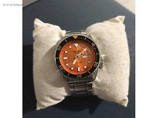 Seiko / Seiko 5 Sports SKX SRPD59K Erkek Saati on sahibinden.com