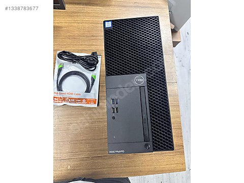 Dell / dell optiplex 3050 on sahibinden.com - 1338783677