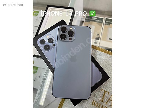 Apple / iPhone 13 Pro / Çiziksiz iPhone 13 pro on sahibinden.com