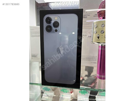 Apple / iPhone 13 Pro / Çiziksiz iPhone 13 pro sahibinden.comda