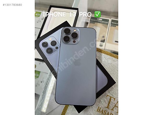 Apple / iPhone 13 Pro / Çiziksiz iPhone 13 pro on sahibinden.com