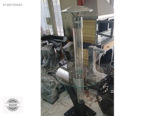 Used & Brand New Items / Garden & Home Improvement / Home Improvement / Heating / Heating Stove & Fireplace