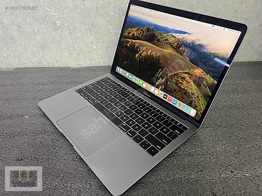 Apple Macbook / MACBOOK AİR 2019 İ5 1.6GHZ 8GB RAM 128GB SSD 13