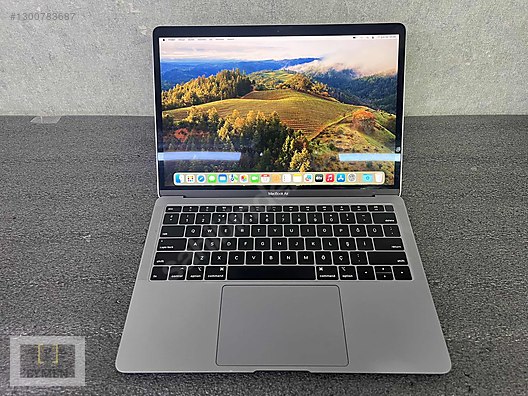 Apple Macbook / MACBOOK AİR 2019 İ5 1.6GHZ 8GB RAM 128GB SSD 13