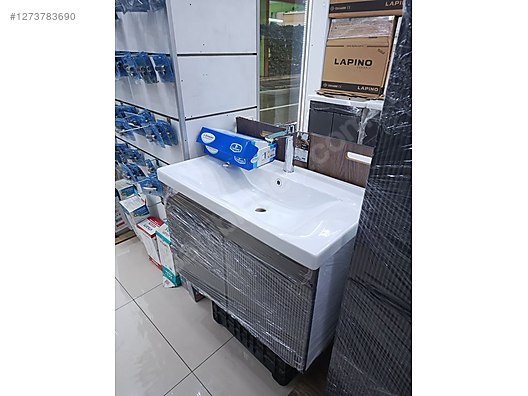 Mebran kapaklı banyo dolap modelleri - Banyo Dolabı ve Yapı Malzemeleri sahibinden.com'da