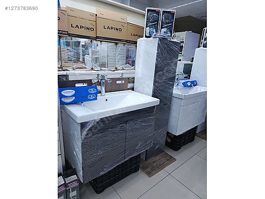 Mebran kapaklı banyo dolap modelleri - Banyo Dolabı ve Yapı Malzemeleri sahibinden.com'da