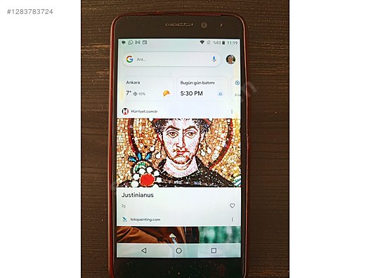 Used & Brand New Items / Cell Phones & Accessories / Cell Phones / General Mobile / GM 5 Plus D