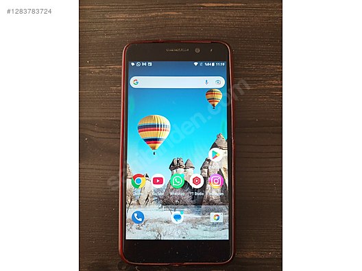 Used & Brand New Items / Cell Phones & Accessories / Cell Phones / General Mobile / GM 5 Plus D