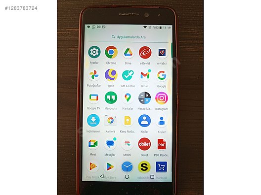 Used & Brand New Items / Cell Phones & Accessories / Cell Phones / General Mobile / GM 5 Plus D