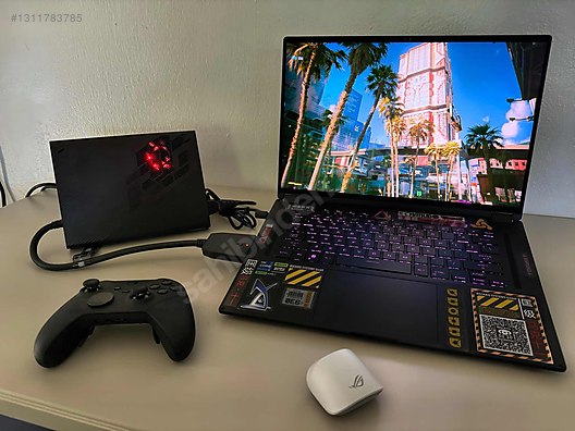 Asus Rog Flow XG Mobile Rtx 4090 GPU sahibinden.comda - 1311783785