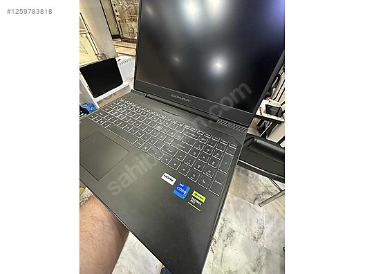 G770 i7-12700H 32-GB RAM 1-TB SSD RTX 3050 4-GB 144HZ - İlan ve alışverişte ilk adres sahibinden.com'da