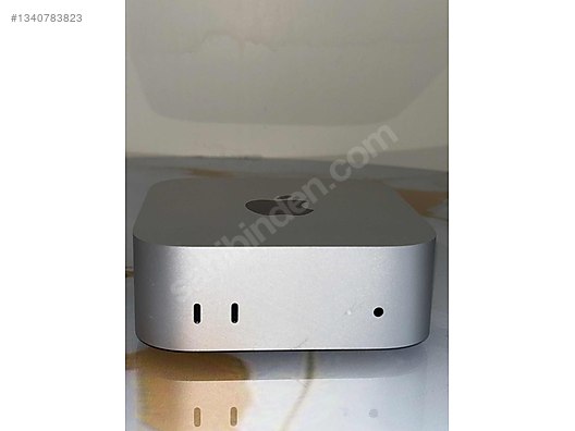 Apple / Tertemiz Mac Mini M4 16 GB / 256 GB sahibinden.comda