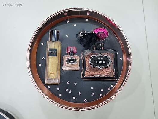 Victoria Secret Beauty Tease 5'Li Hediye Seti Parfüm - Victoria's