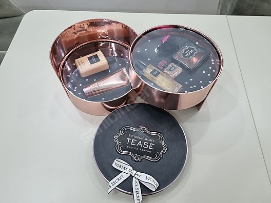 Victoria Secret Beauty Tease 5'Li Hediye Seti Parfüm - Victoria's