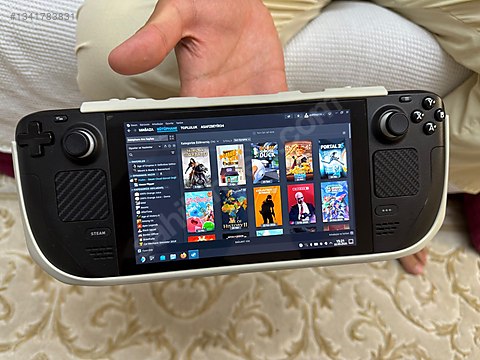 その他 steam deck LCD 256GB Steam Deck LCD 256GB on sahibinden.com - 1341783831