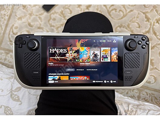 Steam Deck LCD 256GB on sahibinden.com - 1341783831