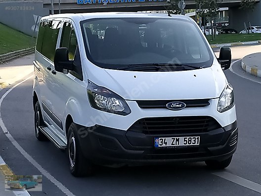 ford otosan transit 8 1 2013 model custom 8 1 otomobil ruhsatli kazasiz masrafsiz at sahibinden com 930783834